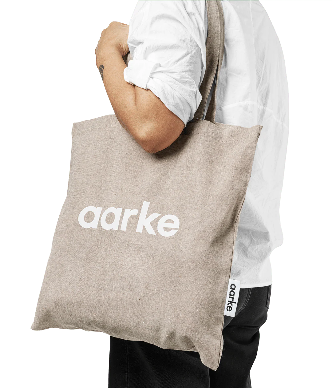 Aarke tote bag