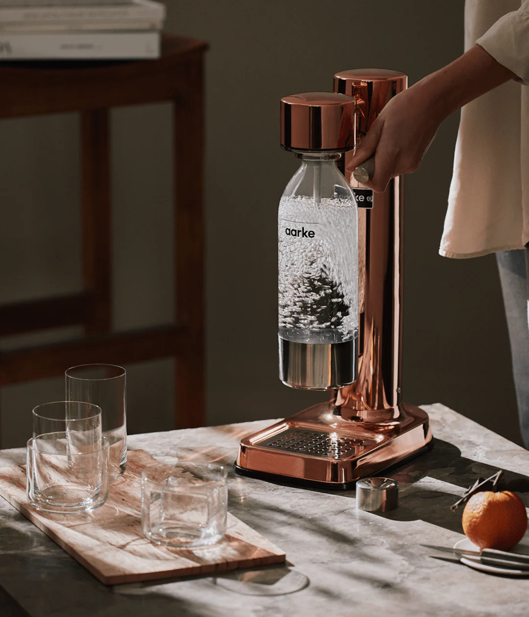 Carbonator 3 Copper Starter Kit - Image 3