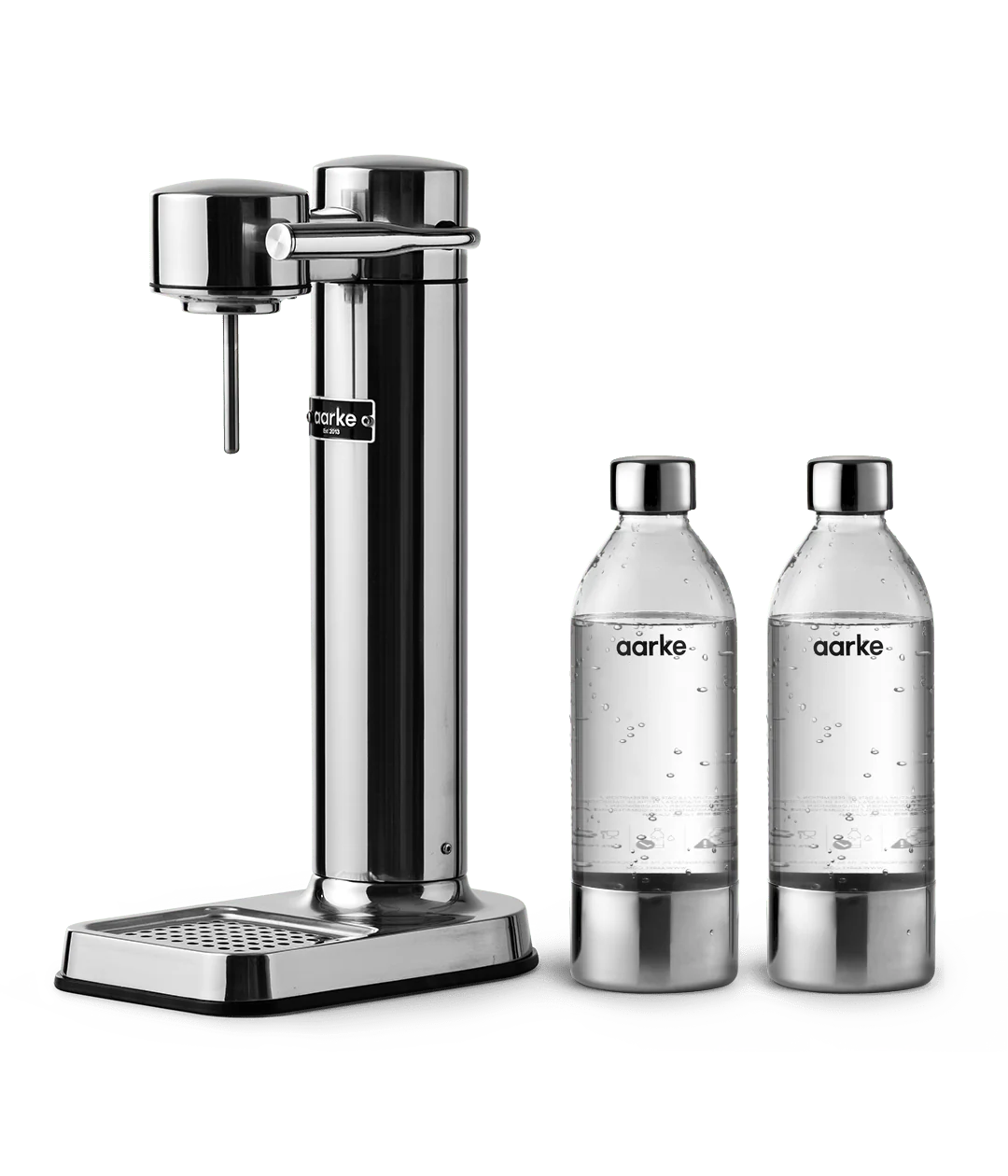 Carbonator 3 Steel + Extra PET 800ml