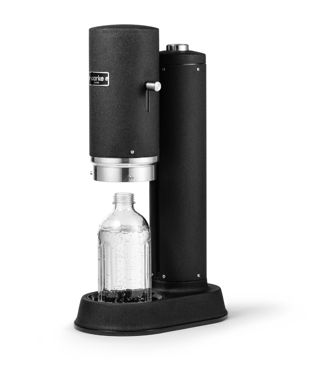 Carbonator Pro Matte Black Starter Kit - Image 4