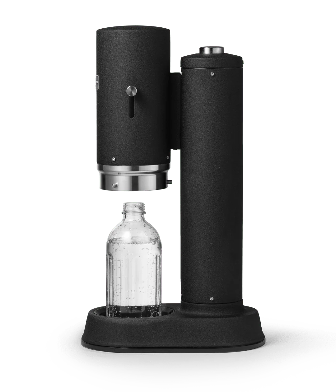 Carbonator Pro Matte Black Starter Kit - Image 5