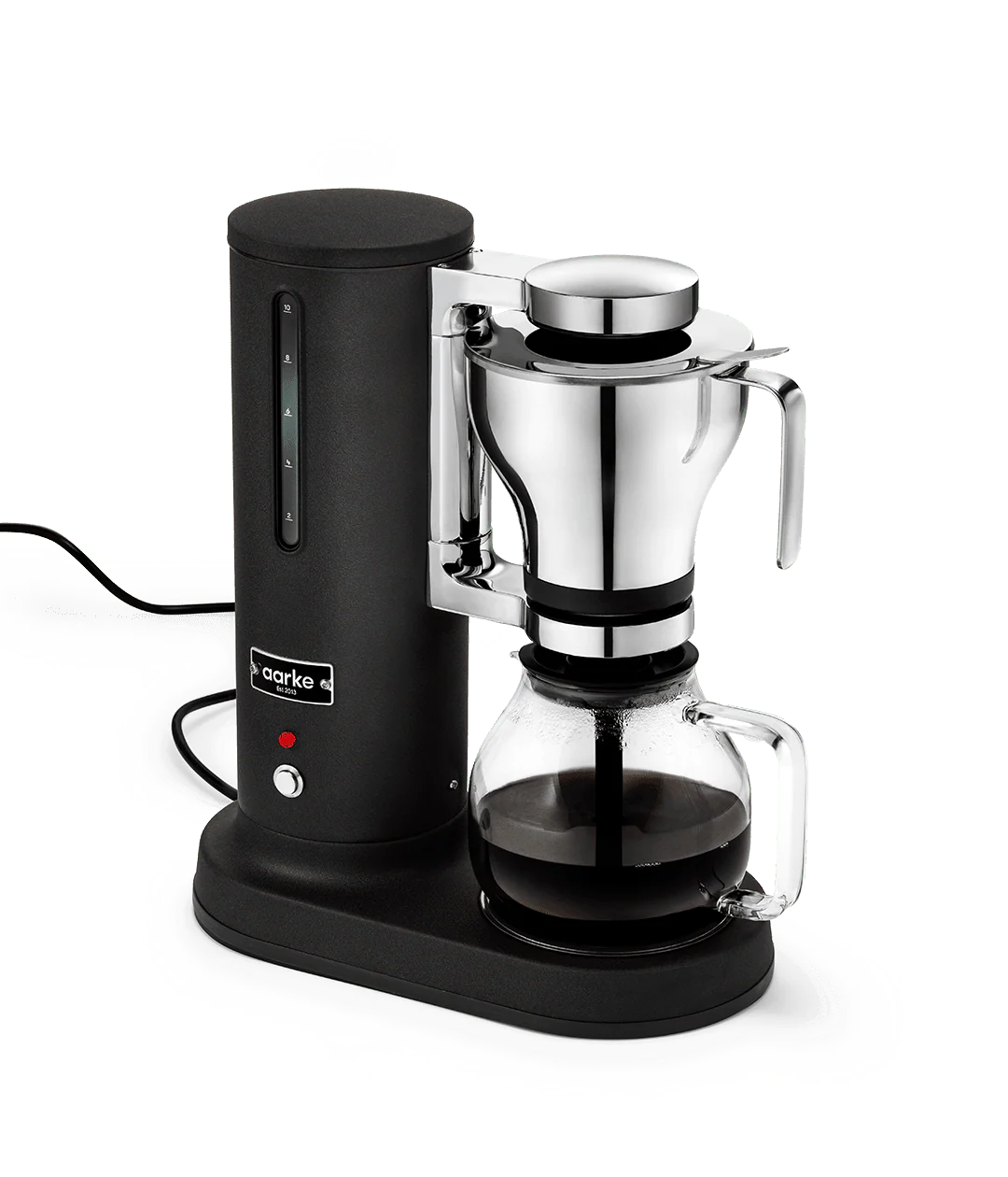 Coffee Maker Matte Black - Image 4