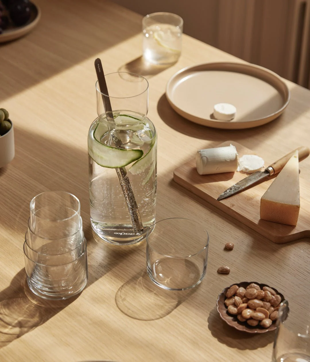 Nesting Carafe & Mixing Spoon - Image 5