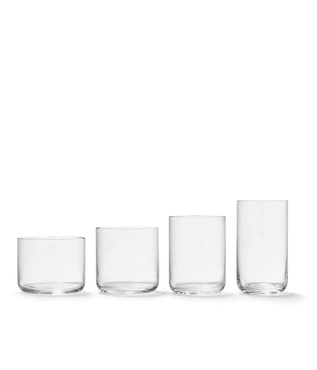 Nesting Glasses Set - Image 3