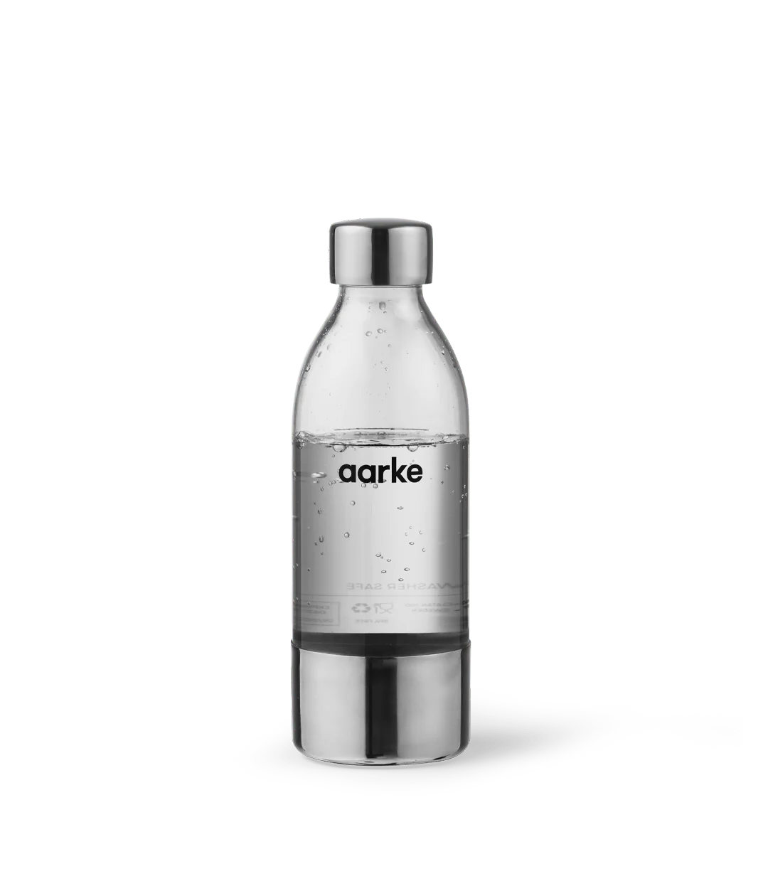 Small PET Water Bottle 2-pack - Image 3