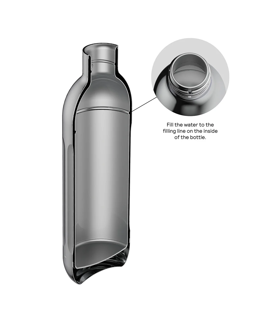 To-Go Bottle Small - Image 3